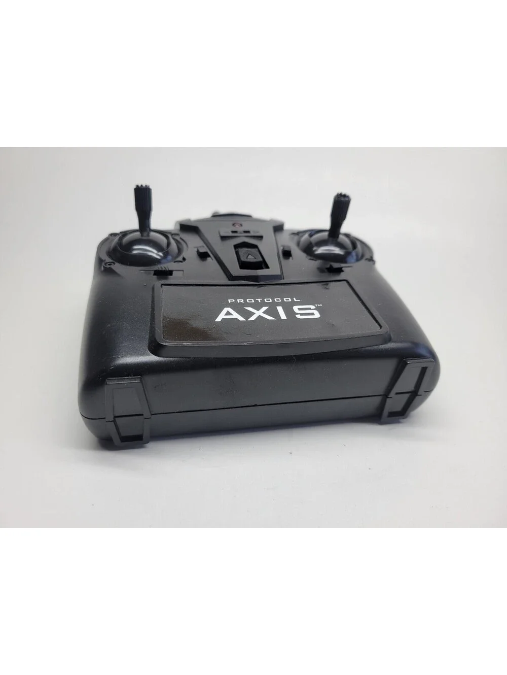 Protocol Axis 2.4 GHz RC Flying Stunt Drone   REMOTE